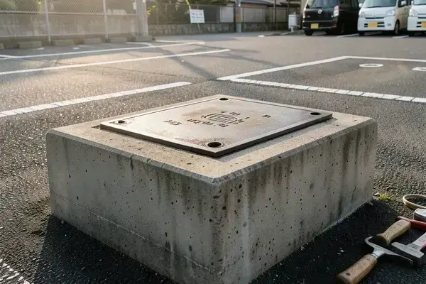 桝の再構築